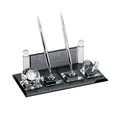 10518 - POLO KRİSTAL MASA SETİ - 1