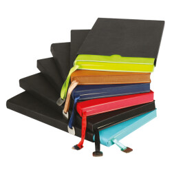 13x21 FLORYA TARİHSİZ AJANDA  LACİVERT - 2