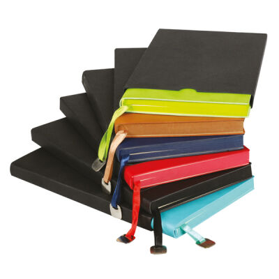 13x21 FLORYA TARİHSİZ AJANDA  LACİVERT - 2