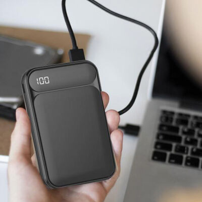 20180 - CARMİNA POWERBANK 5.000 MAH - 3