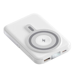 20790 BY - CARMEN POWERBANK 10.000 MAH BEYAZ