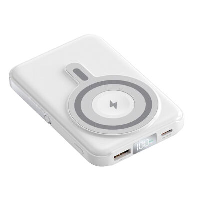 20790 BY - CARMEN POWERBANK 10.000 MAH BEYAZ - 1