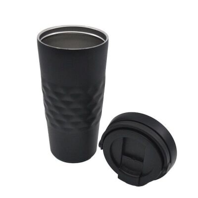 55590 - ÇİFT DUVARLI VAKUMLU TERMOS BARDAK 540 ML. - 4