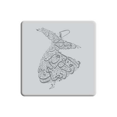 AJANDA VE KUTU PLAKALARI MEVLANA - 1