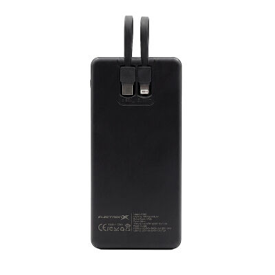 COSMO POWERBANK 10.000 MAH 22,5W PD HIZLI ŞARJ - 3