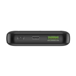 HOLL POWERBANK SİYAH 10.000 MAH 22,5W PD HIZLI ŞARJ - 4