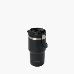 TYESO DAİLYNEED TERMOS SİYAH 600 ML - 2