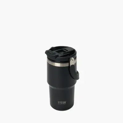 TYESO DAİLYNEED TERMOS SİYAH 600 ML - 2